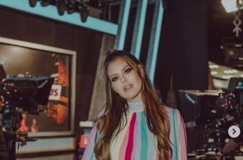 Vanessa Claudio explicó qué le pasó a su cara tras ser criticada por su apariencia