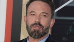 Ben Affleck habla español de manera sorprendente gracias a dos mujeres de su vida