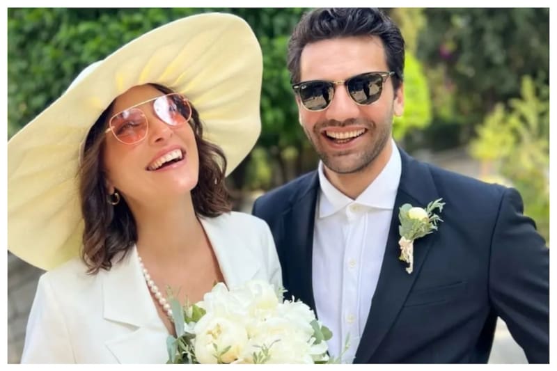 Kaan Urgancıoğlu y Burcu Denizer se casaron este miércoles en Estambul. El galán de Yargi y su novia lo hicieron de sorpresa.