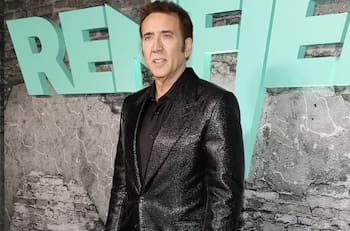 Nicolas Cage presentó a su quinta esposa, 32 años más joven