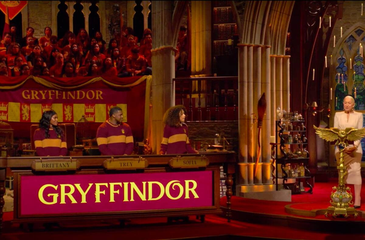¡Prepárense fans de Harry Potter! El Torneo de Casas de Hogwarts se acerca