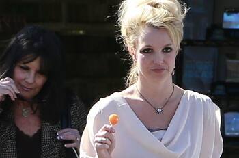 Britney Spears dijo que sufrió agresión física por parte de su madre, Lynne Spears