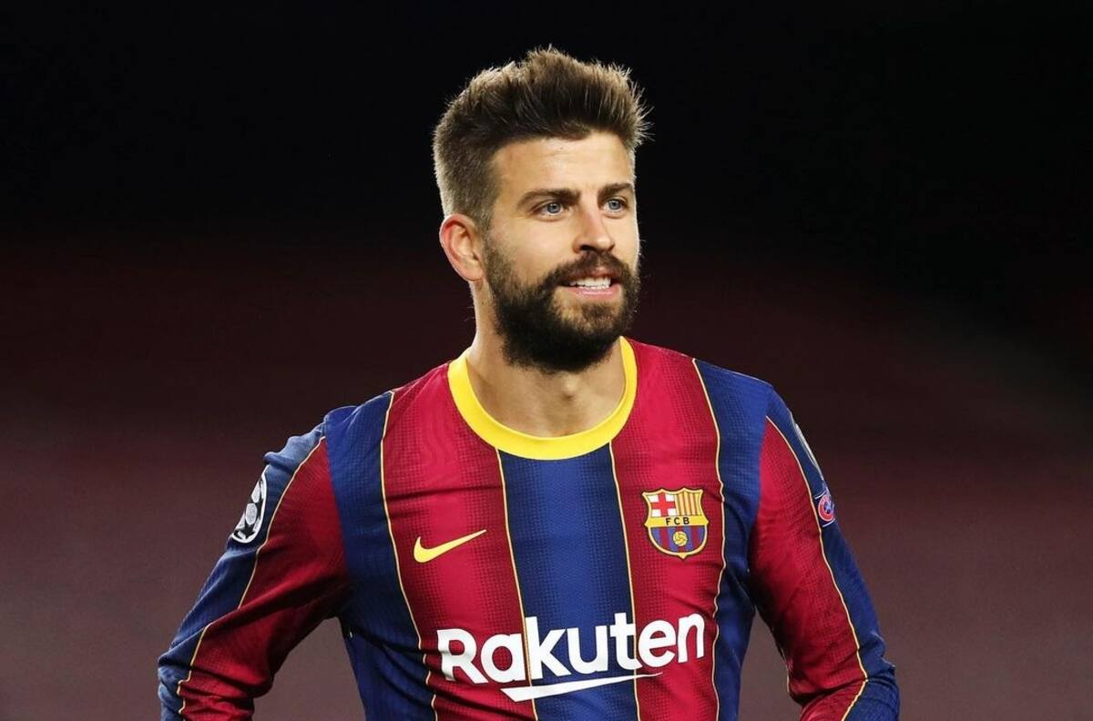 Abuchean a Gerard Piqué en Las Vegas mientras planea un viaje familiar junto a Shakira