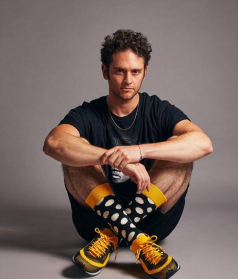 Ex actor de RBD, Christopher Uckermann, anuncia su retiro del medio artístico - Créditos: Instagram