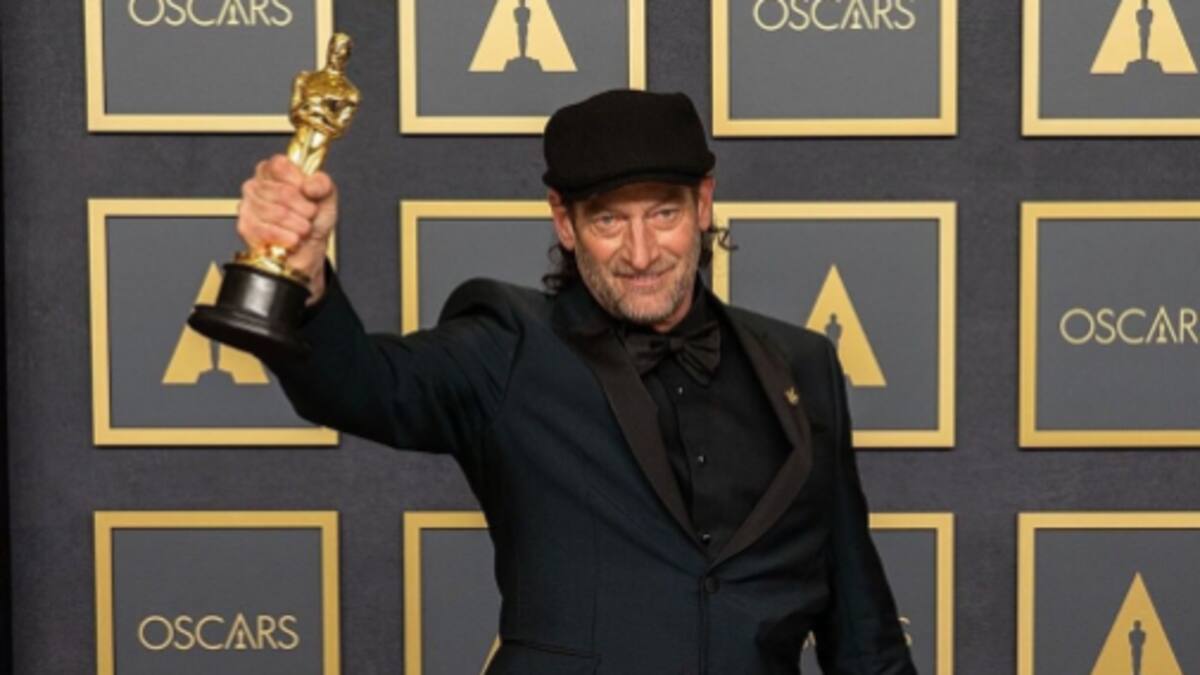 Troy Kotsur, protagonista de ‘CODA’, perdió su premio Oscar durante un robo