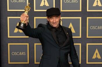 Troy Kotsur, protagonista de ‘CODA’, perdió su premio Oscar durante un robo