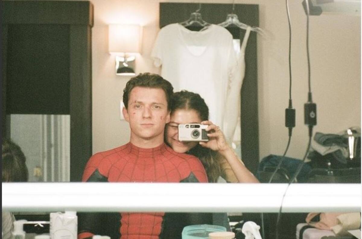 Tom Holland asegura que su estatura no representa problemas en su noviazgo con Zendaya
