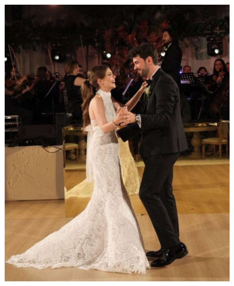 Eda Ece Tuncer es el nuevo nombre que adoptó la actriz de Pecado original. Antes era Eda Ece Uzunalioğlu.