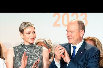 Príncipe Alberto habla sobre el estado actual de la princesa Charlene para acallar los rumores