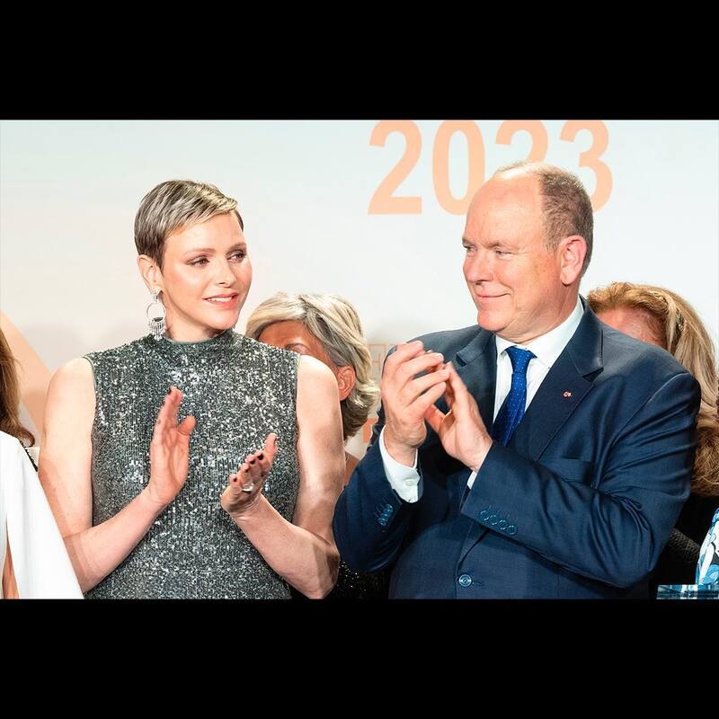 El príncipe Alberto de Mónaco rompe el silencio sobre el estado actual de su esposa - Créditos: Instagram