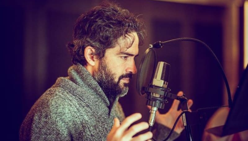 El mensaje de paz de Poncho Herrera - Créditos: Instagram