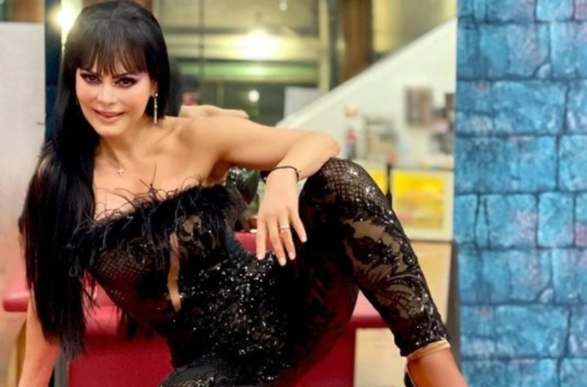 Así Maribel Guardia conserva viva la pasión y el amor de su marido doce años menor