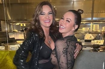 Las reinas Chiquis Rivera y Seoane se reencuentran para planear una futura colaboración