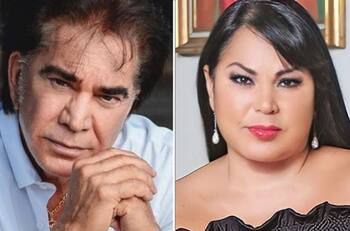 Tras años de peleas, Liliana Morillo pide perdón a su padre José Luis Rodríguez “El Puma”