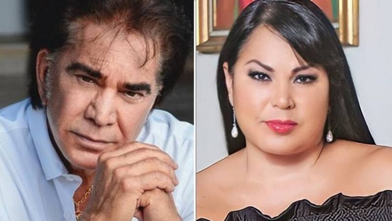 Tras años de peleas Liliana Rodríguez pide perdón a su padre José Luis Rodríguez, “El Puma” - Créditos: Instagram