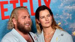 Exnovia de Jonah Hill reveló mensajes sexting con el actor justo antes de su nuevo romance