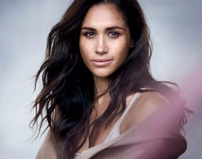 Meghan Markle sufrió un desaire. - Créditos: Instagram
