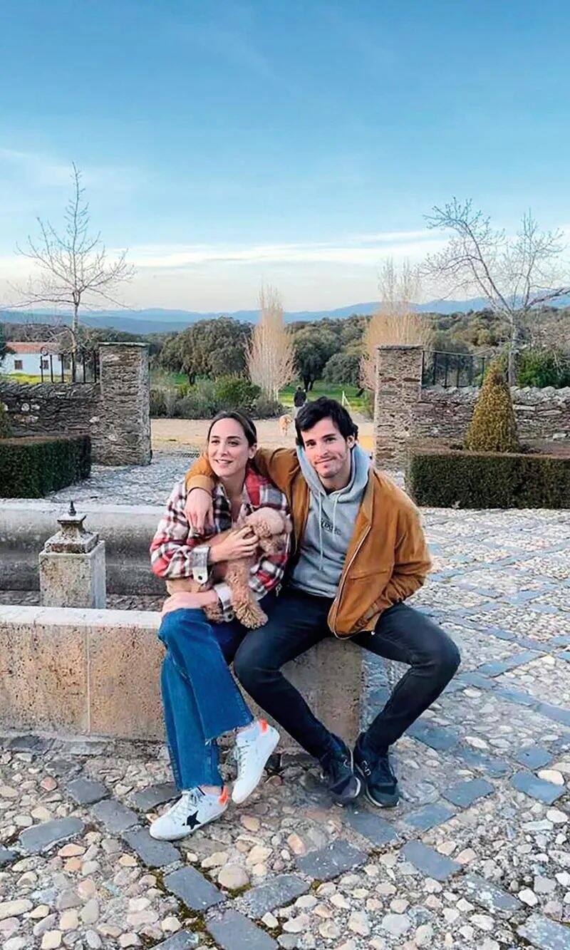 Tamara Falcó se casará con Íñigo Onieva - Créditos: Instagram