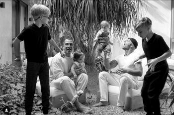 Ricky Martin adopta medidas extremas para proteger a su familia directa