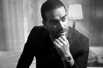 Alejandro Nones habla sobre cómo fue su fugaz romance con Geraldine Bazán