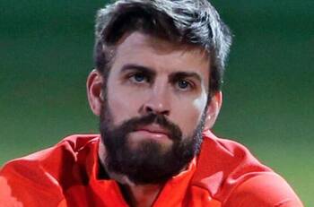 Gerard Piqué reaccionó tajante al nuevo sencillo de Shakira