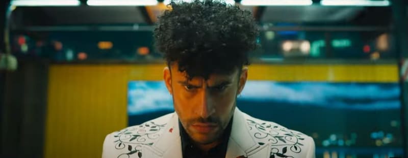 'Bullet Train' llega a los cines en julio próximo - Créditos: YouTube Sony Pictures