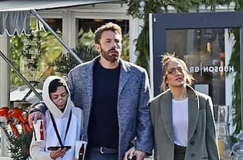 JLo y Ben Affleck planean su mudanza a una lujosa mansión recién construida en Pacific Palisades