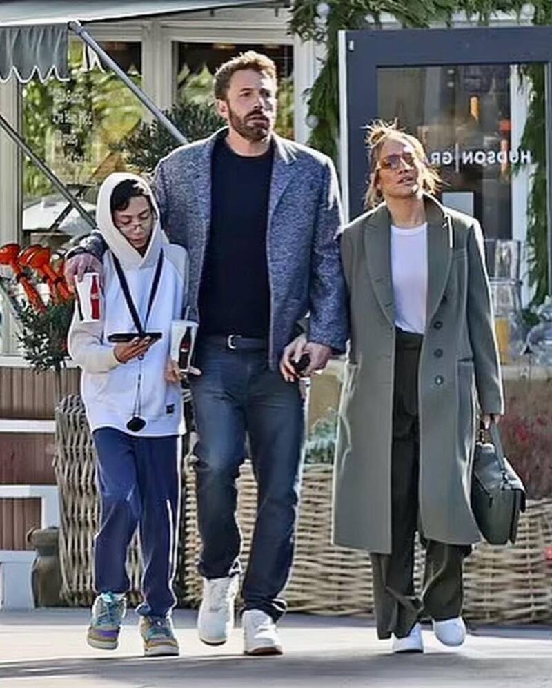 JLo y Ben Affleck adquirieron una mansión recién construida en Pacific Palisades - Créditos: Instagram