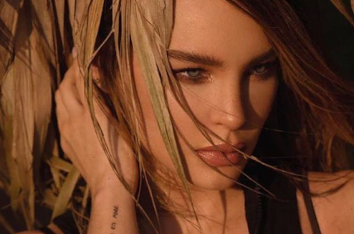 Así disfruta Belinda de su soltería