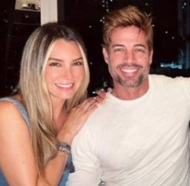 William Levy y Elizabeth Gutiérrez se reunieron para celebrar en familia una importante fecha - Créditos: Instagram