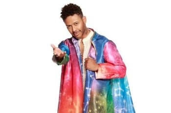 Kalimba recuerda dolorosa situación ahora que es protagonista de 'José el soñador'