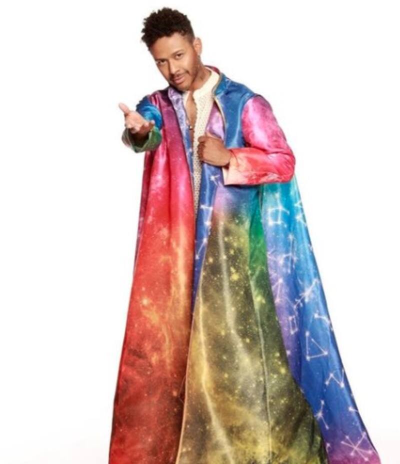 Kalimba habla de lo que representa interpretar a 'José el soñador' - Créditos: Instagram