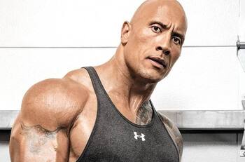 Él es Black Adams, el villano de DC a quien dará vida Dwayne Johnson