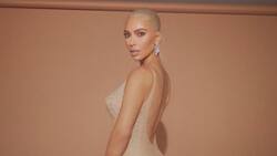 Esto deberá pagar Kim Kardashian por los daños al vestido de Marilyn Monroe