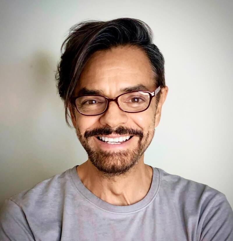 Eugenio Derbez contó la anécdota en televisión nacional - Créditos: Facebook