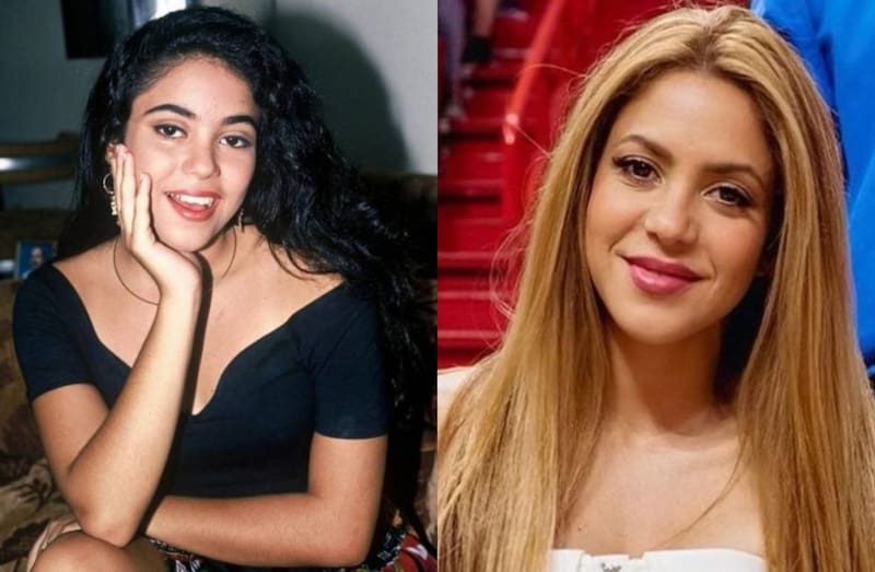 Las casas de Shakira han cambiado tanto con ella misma.
