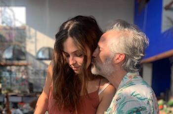 Juan Pablo Medina retoma su vida tras la amputación de su pierna