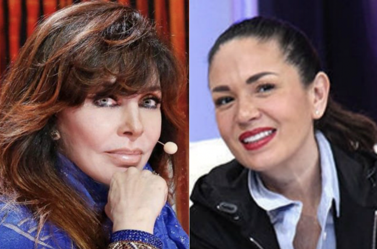 Las humillaciones verbales que profirió Verónica Castro a Yolanda Andrade durante su relación