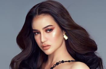 Reina filipina ex recolectora de basura avanza en su sueño de convertirse en Miss Universo