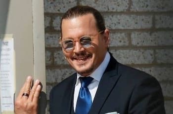 Johnny Depp vive alejado del ajetreo de Hollywood aunque muy cerca de Amber Heard