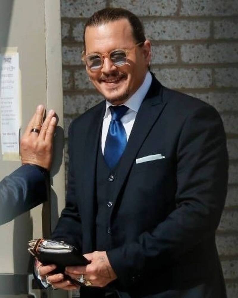 Johnny Depp revela en donde está viviendo y cómo la está pasando - Créditos: Instagram