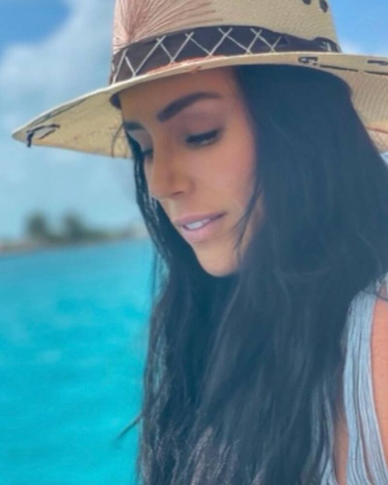 Inés Gómez Mont podría regresar a México muy pronto - Créditos: Instagram