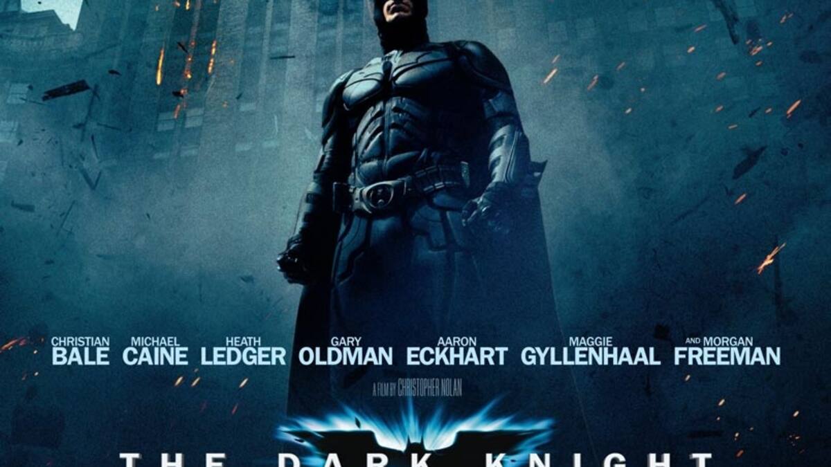 Estos cinco actores le han dado vida a 'Batman', el héroe de DC Comics