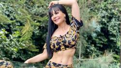 Maribel Guardia celebra su cumpleaños 63 con unas emotivas palabras y atrevida foto