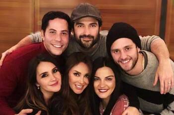 RBD anuncia oficialmente su regreso a los escenarios