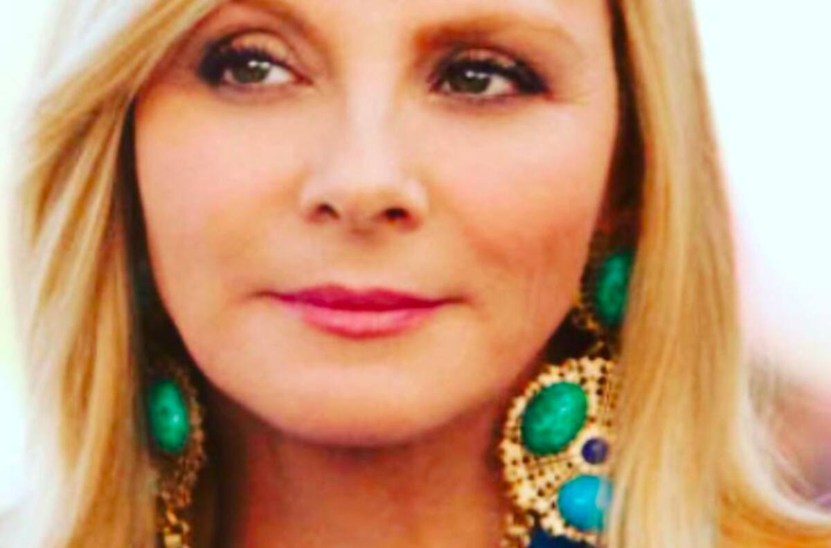 Las frases de 'Samantha Jones' de 'Sex and the city' para aplicar en la vida diaria