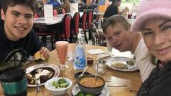 Lety Calderón confesó la peligrosa experiencia que sufrió cuando fue a una fiesta