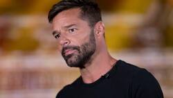 Crecen los rumores de distanciamiento entre Ricky Martin y su mamá