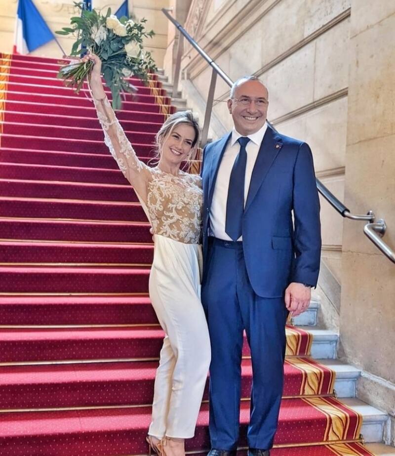 Altair Jarabo realiza una especial recomendación a sus seguidores - Créditos: Instagram