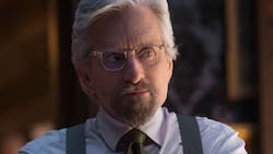 Catherine Zeta-Jones y Michael Douglas relucen en prémiere de la nueva película del actor